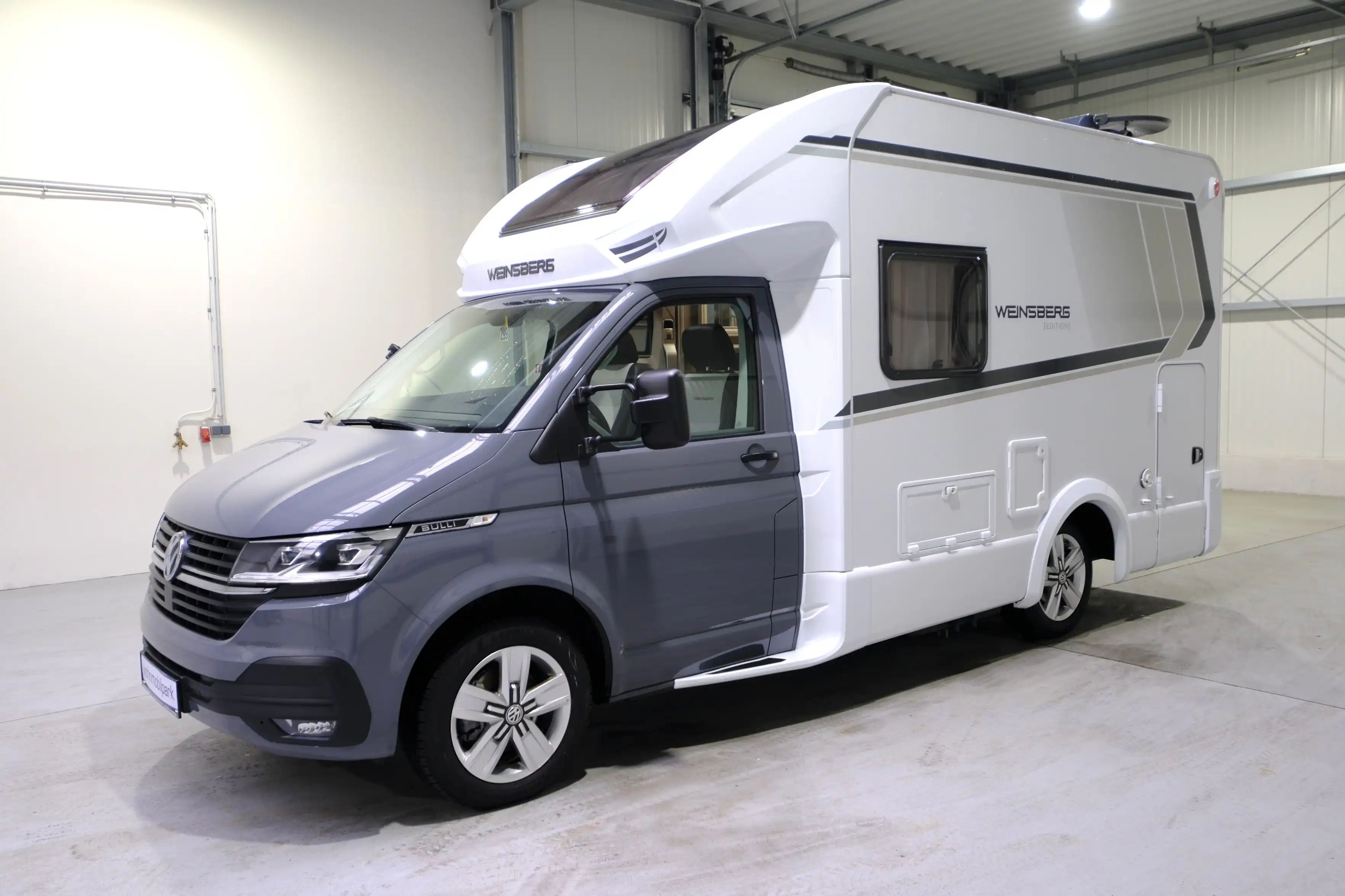 WEINSBERG X-Cursion 500 MQ Van Edition - Ansicht 2